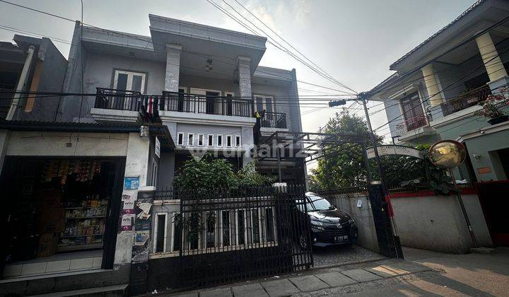 di Jual Rumah Daerah Kebon Pala Makasar Jakarta Timur 2.800.000.000 1