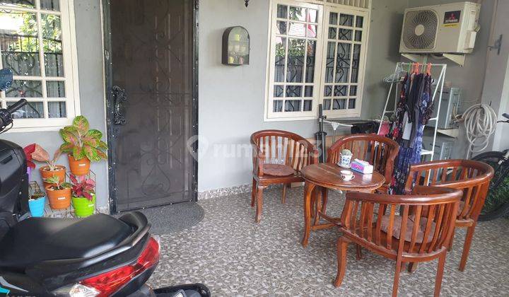 Rumah Dijual di Permata Harapan Baru Bekasi  1