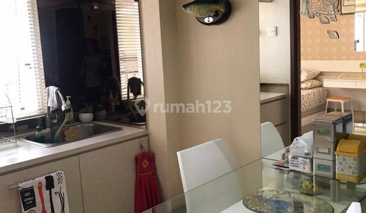 Apartement 2br Murah Fully Furnished Premium Apartemen Sudirman Suites Bandung 3