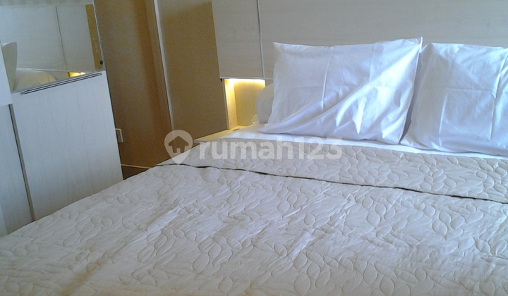 Gergeous unit, No smoking one, Clean Apartemen 2