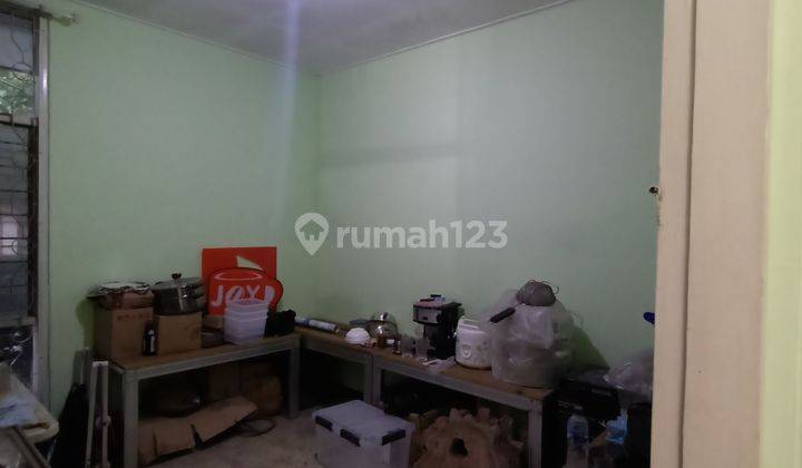 Rumah 1 lantai di Sumber Sari 2