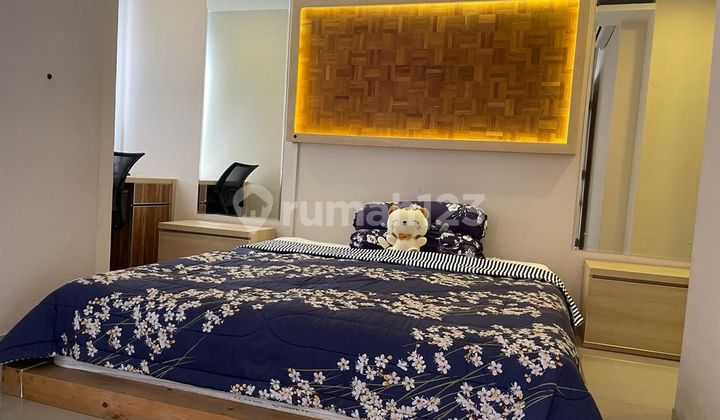 Apartemen Japan Style di Sudirman Suites. 2