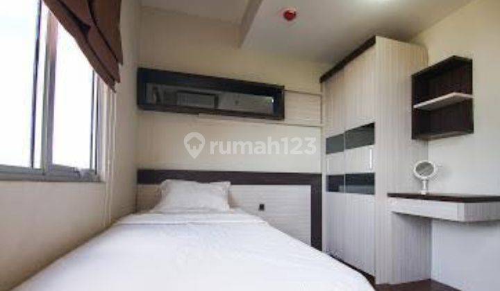 Apartemen Sudirman Suites. Minimalis Modern Bersih Terawat. Sudirman Suites 1