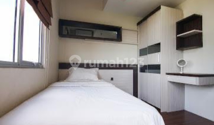 Apartemen Sudirman Suites 2br Minimalis Modern Sangat Terawat Dan Bersih Apartemen 0 Kamar Tidur