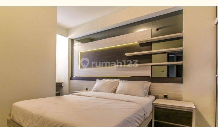 Apartemen Sudirman Suites. Minimalis Modern Bersih Terawat. Sudirman Suites 2