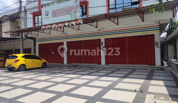 3 Unit Ruko 2 Lantai Ukuran 15M x 22M Dengan Parkiran Luas Di Lokasi Strategis.  1