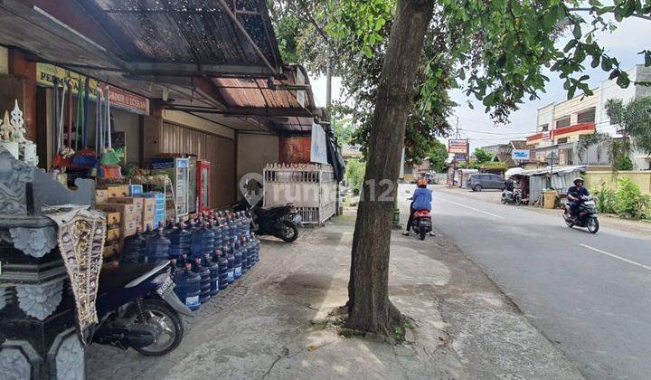 Toko 3 Lokal & 6 Kamar Kos di Kota Mataram 2