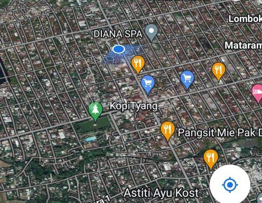 TANAH HOOK DIPUSAT NIAGA DEPAN MGM PLAZA 1