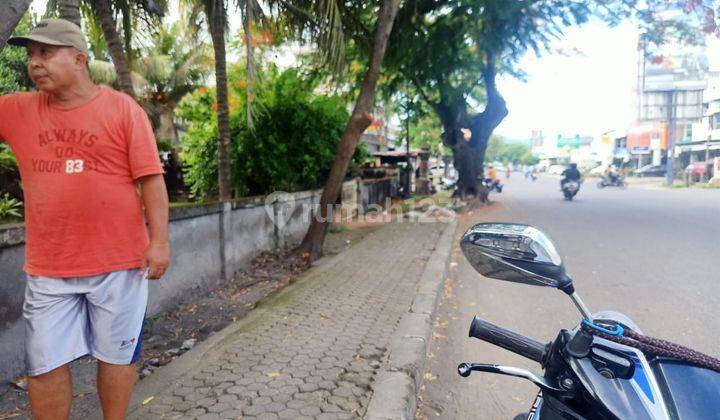 TANAH HOOK DIPUSAT NIAGA DEPAN MGM PLAZA 3