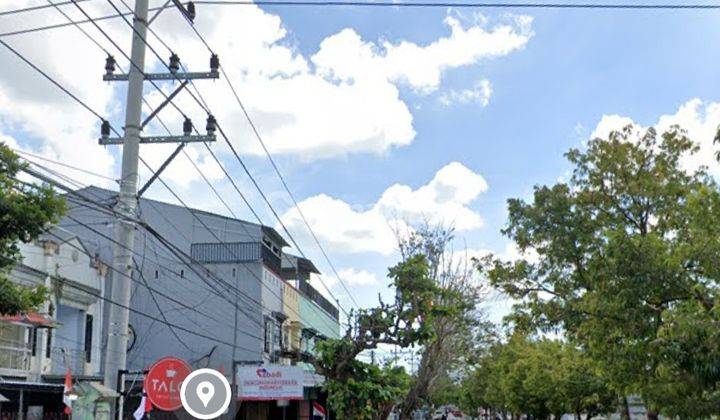 Ruko 2 Lantai dilokasi Strategis Jl. Panji Tilar Negara 8