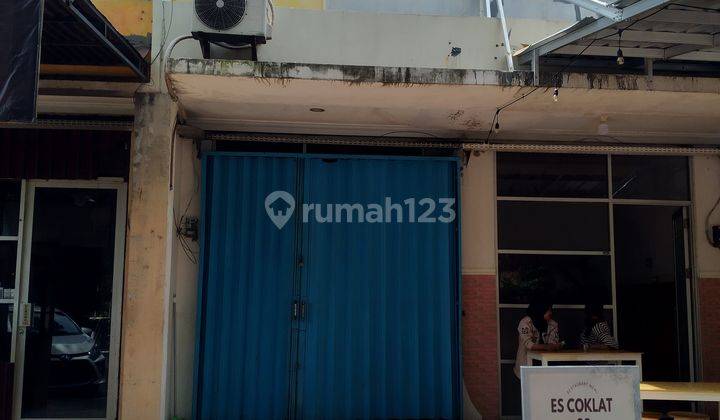 Ruko 1 Lantai 1