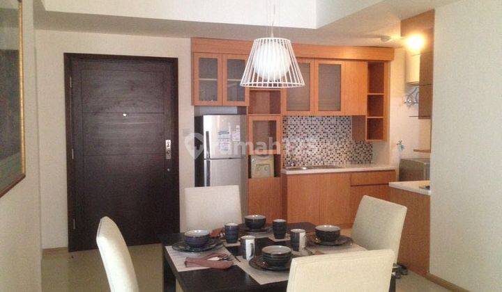 Dijual Apartemen Casagrande 3BR Lantai Rendah 1