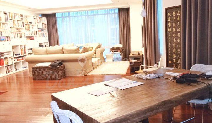 Jual Cepat 3BR Apartemen Four Season Setiabudi Jakarta Selatan 2