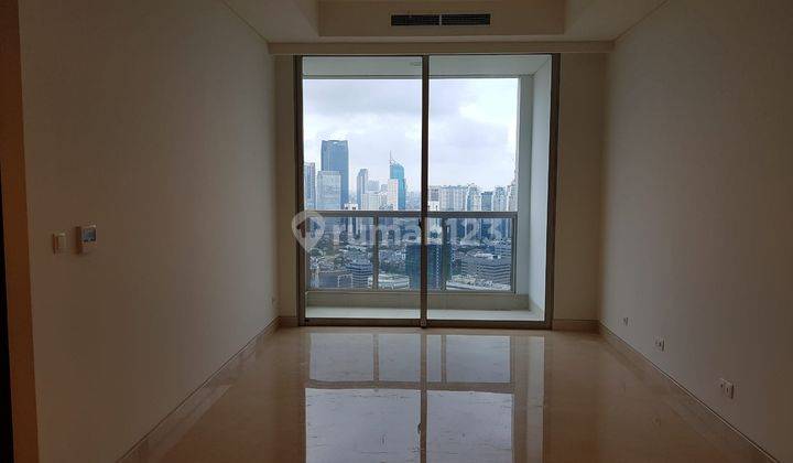 The Elements Rasuna 2br Unfurnished View City 2