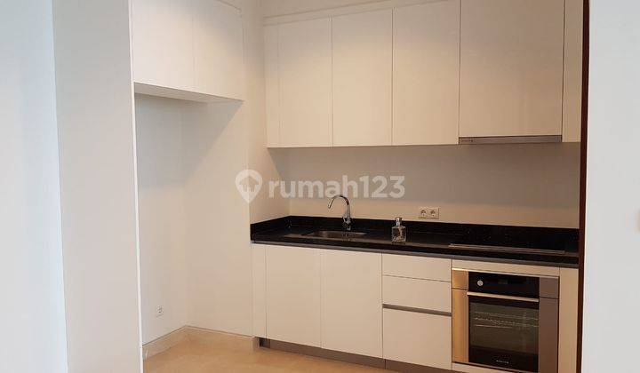 The Elements Rasuna 2br Unfurnished View City 2