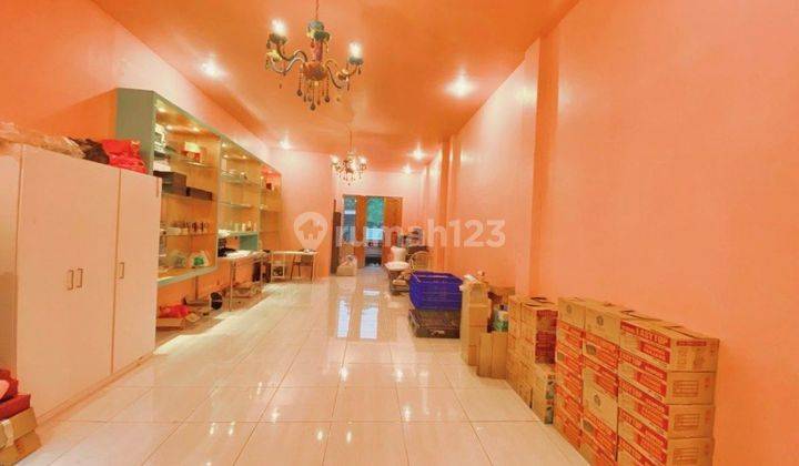 DI jual Rumah,gudang bisa tempat  Ruang Usaha 2