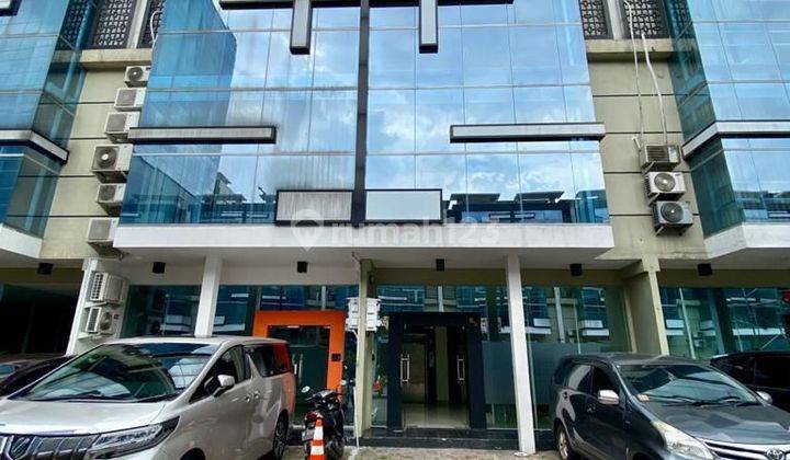 Disewakan Ruko di Buncit Business Center di Warung Buncit 1