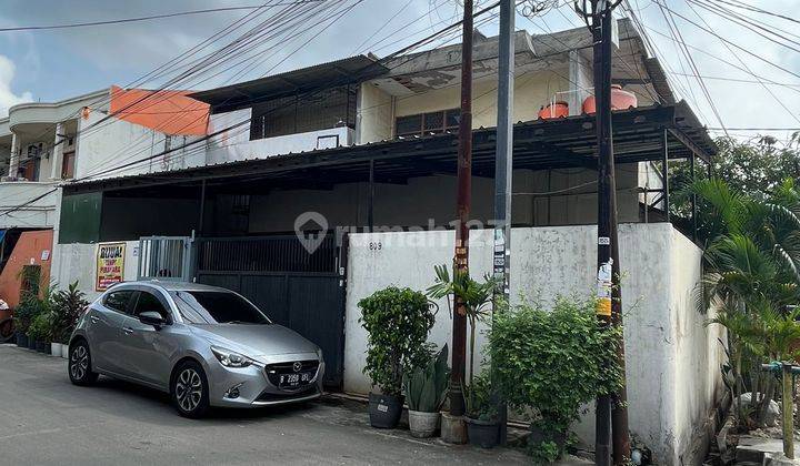 Dijual Rumah di Kalideres Jakarta Barat 1