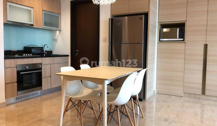 Jual Murah Apartemen Setiabudi Sky Garden 2br Fully Furnished 1