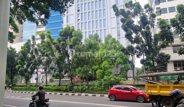 Disewakan Gedung Perkantoran 6 Lt di Jl Abdul Muis Jakarta Pusat 2