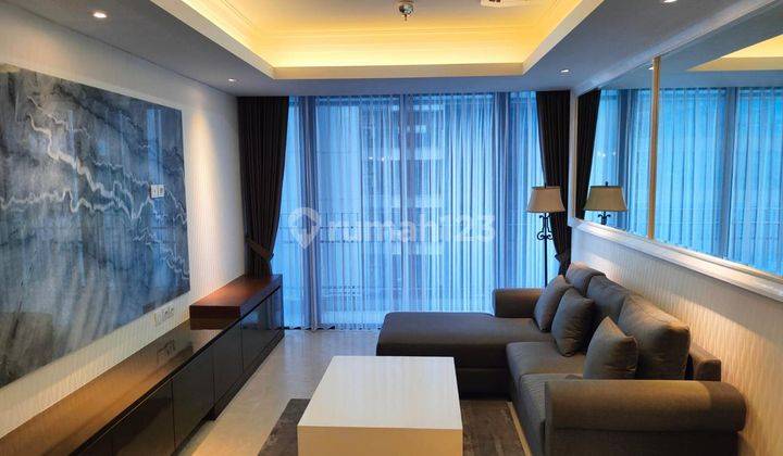 Jual Murah Apartemen Casagrande 3BR Tower Baru Fully Furnish 1