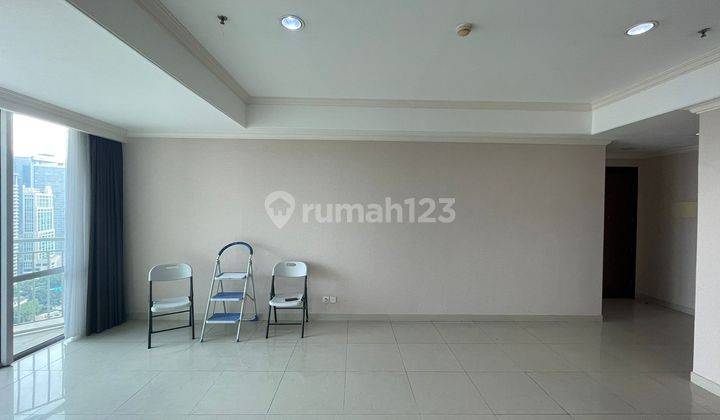 Dijual Apartemen Denpasar Residence 3BR Kuningan City Mall 2