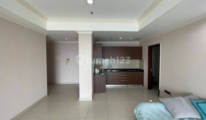 Dijual Apartemen Denpasar Residence 3BR Kuningan City Mall 1