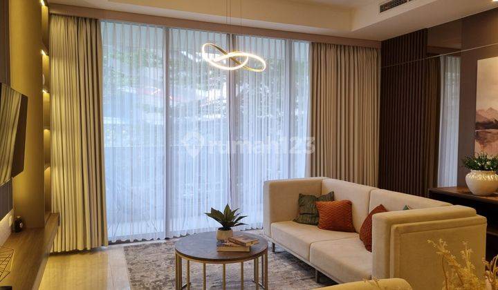 Apartemen Element Kuningan 2BR Brand New Luxury Furnished 1