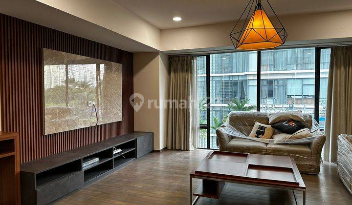 Dijual Apartemen Verde 2BR Renovasi Baru 1