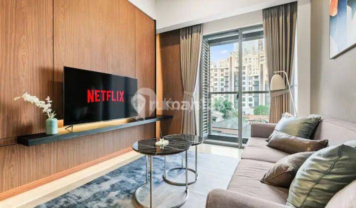 For Rent Apartemen 57 Promenade 1BR Good Furnished 2