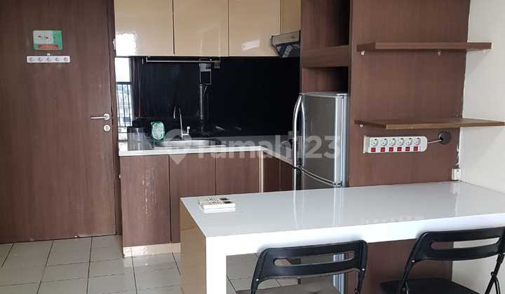 Apartemen The Wave Disewakan Furnish.bagus Apartemen Furnished 1 Kamar Tidur 1