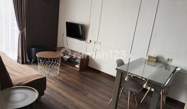 Disewakan Apartemen The Wave Di.epicentrum Interior Bagus Fully Furnished 2