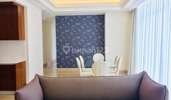 Dijual Apartemen South Hill 3BR Fully Furnished 2