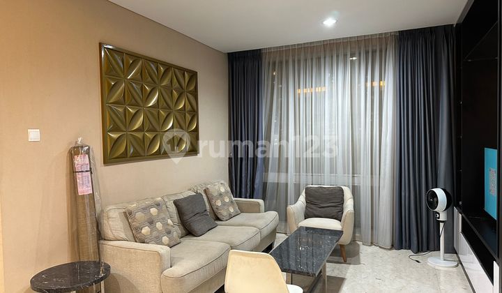 For Immediate Sale: Luxury Apartment in Kuningan Rasuna Said, South Jakarta, The Groove Suites, Fully Furnished.
