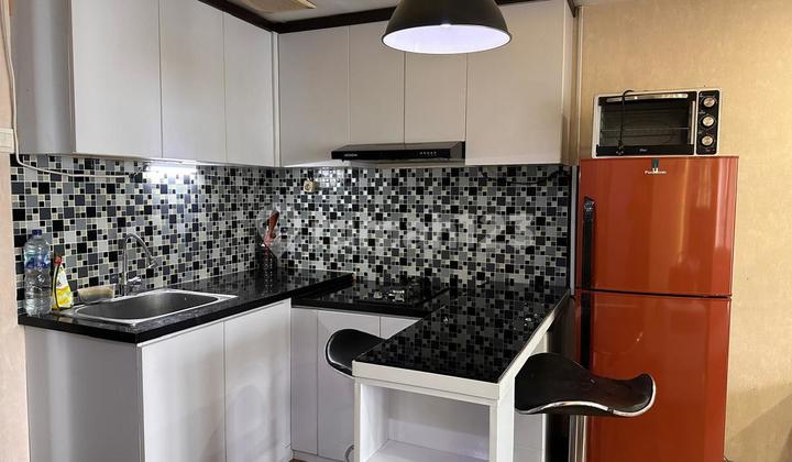 For Sale Apartment The Wave Kuningan 1Br City View Furnished Nice Near Mall Epiwalk 2