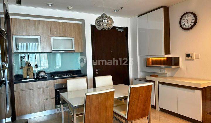 Disewakan Apartemen Setiabudi Sky Garden 2BR Good Furnished 1