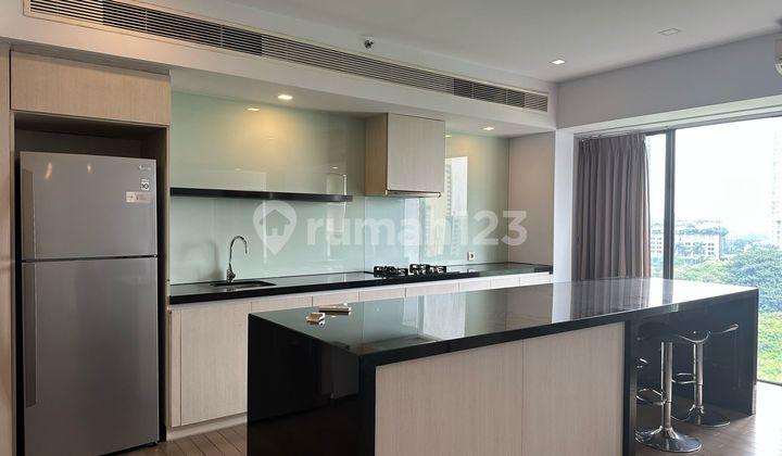 Verde View City di Sewakan Furnished Bagus