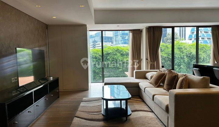 Dijual Apartemen Verde 2 Kamar Lantai Rendah Good Furnish 2