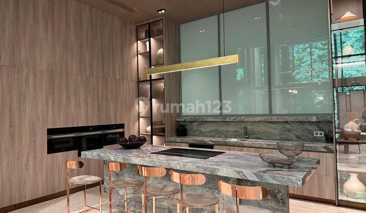 Savyavasa Apartemen Mewah Darmawangsa 4 BR Pet Friendly 2