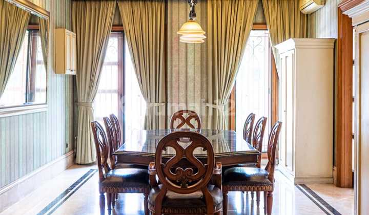 Sell Luxury House Cempaka Putih House Sell Luxury House Cempaka Putih House