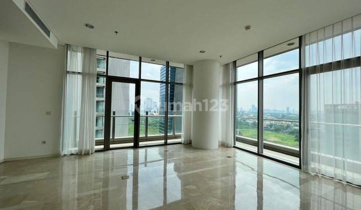 Dijual Apartemen Verde Two 2 BR Unfurnished 2