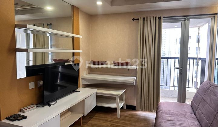 Dijual Apartemen The Wave Kuningan 1Br City View Furnish Bagus Dekat Mall Epiwalk