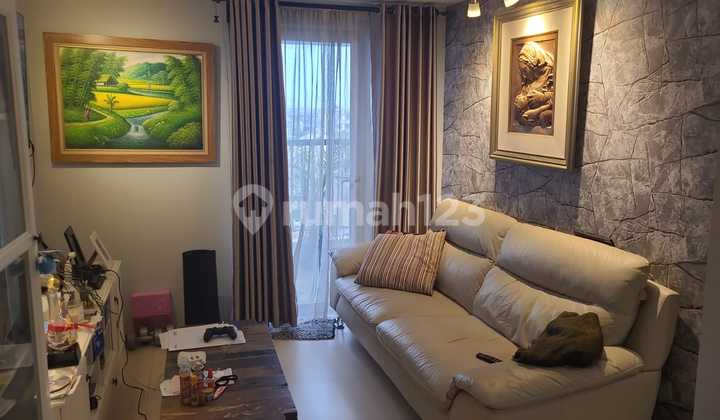 Apartemen The Wave Di.jual Furnish Bagus 2