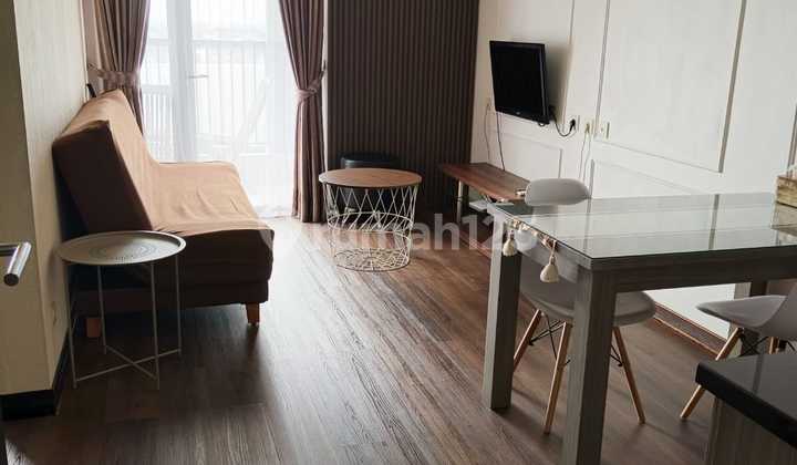 Disewakan Apartemen The Wave Di.epicentrum Interior Bagus Fully Furnished