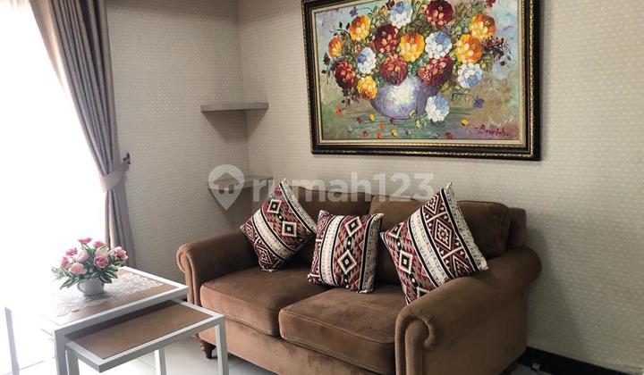 Furnished 2 Bedroom Beautiful Apartment 2
