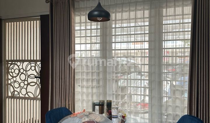 Metland Puri Luxury House For Sale Immediately Fully Furnished 2