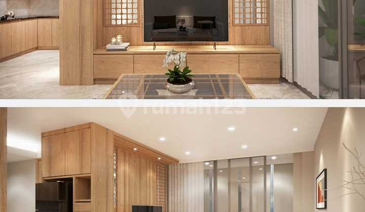 Luxury Brand New Fully Furnished 2 Bedroom Apartment Furnished