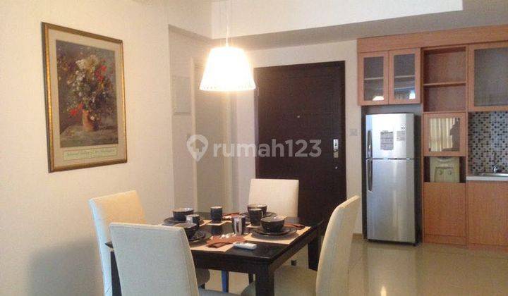 Dijual Apartemen Casagrande 3BR Lantai Rendah 2