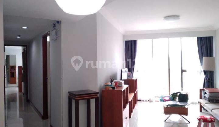 Disewakan Taman Rasuna Sudah Renovasi Furnished Bagus 2