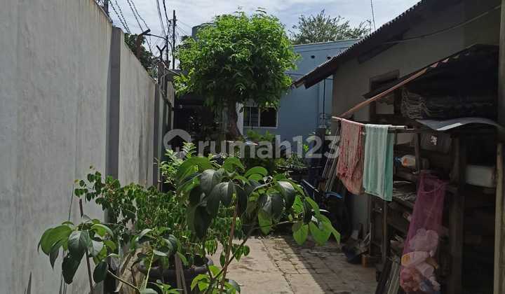 Rumah + Toko Bangunan 2 Lantai Strategis Jalan Raya Bogor Jakarta Timur
